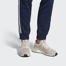 Adidas Deerupt Pride Férfi Originals Cipő - Színes [D87166]